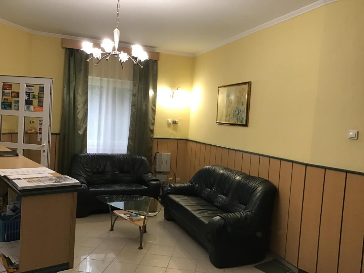 Hotel Nora Hajdúszoboszló Zewnętrze zdjęcie